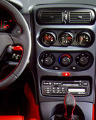 Alfa Romeo GTV 1996-2004