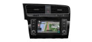 "9"" Alpine Style Mobile Media System for Skoda Octavia 3"