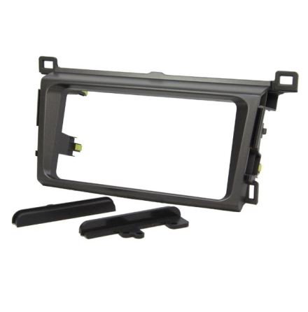 Toyota RAV4 2013> Double Din Facia Plate