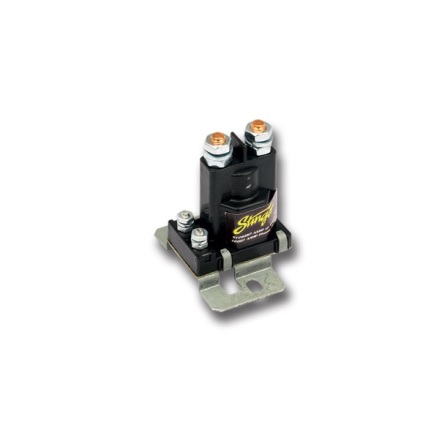 STINGER 80AMP REL & BATTERI ISOLATOR