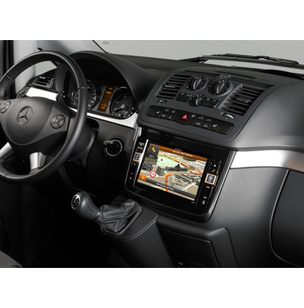 "8"" Alpine Style Navigation System for Mercedes Benz V Cla"
