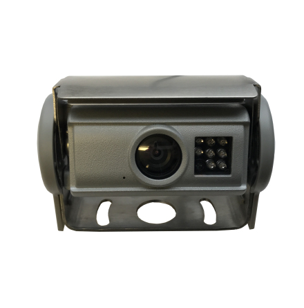 1/3" CCD Commercial camera with heated shutter