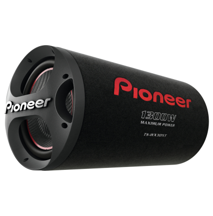 Pioneer 12", 4 Ohm, 32 L. Basreflex