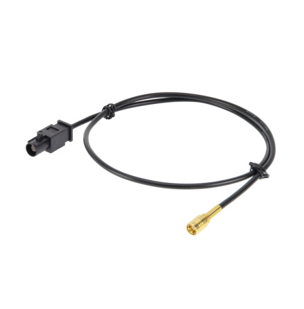 DAB antenna cable adapter for Golf 7 (FAKRA  DMB)
