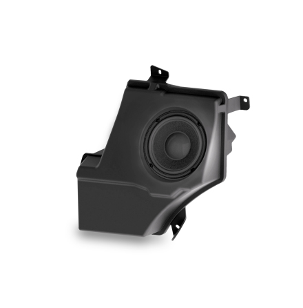 2-way speaker / subwoofer system for ML / GL