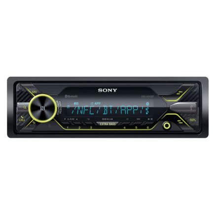 SONY Made for iPod CD-less unit BT/ USB/ AUX