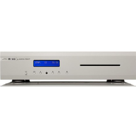 Musical Fidelity M2SCD-S CD-Transport Silver
