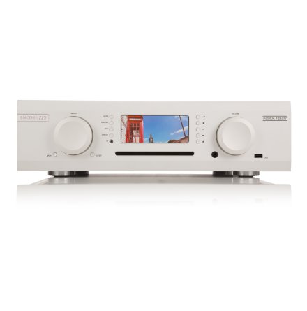 Silver - 225wpc STREAMING MUSIC SYSTEM
