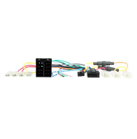 Kenwood 16 + 8 Pin - ISO