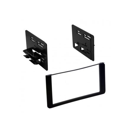 Double DIN Panel Insert for GM