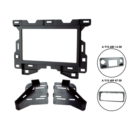 Mercedes Sprinter W907/910 Double DIN