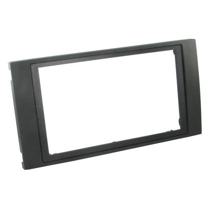 Ford Double Din Frame - Black