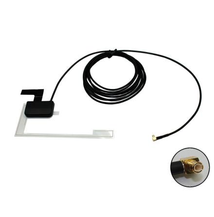 DAB Glass Mount Antenna LHD