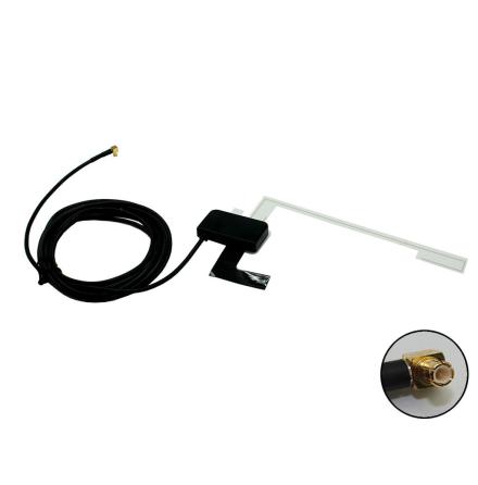 DAB Glass Mount Antenna RHD