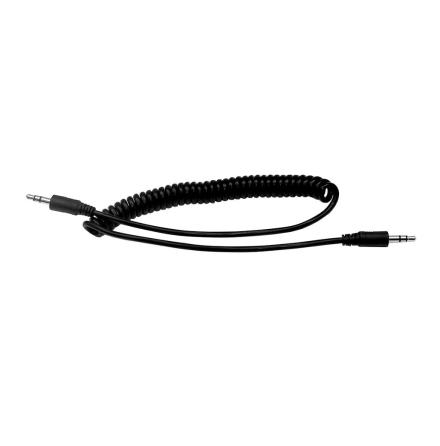 1.2m Coiled AUX Cable