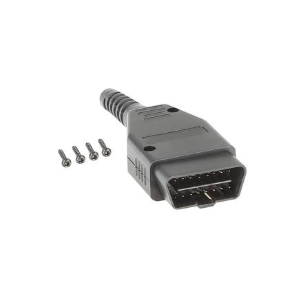 Straight OBD Connector