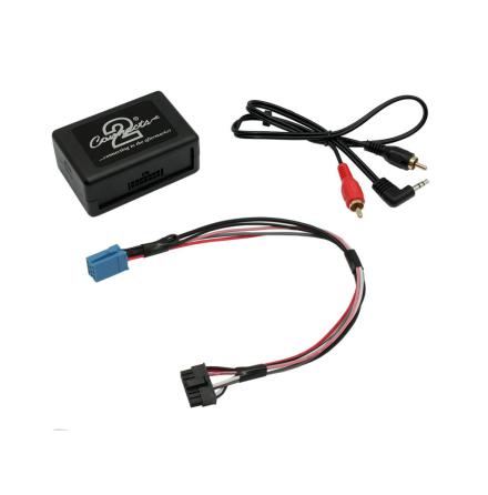 Renault Tuner List AV Adapter