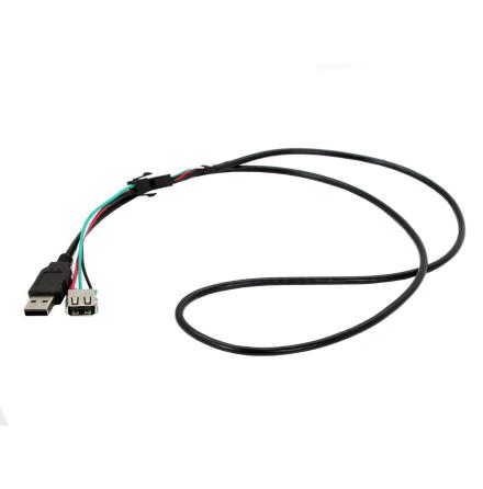 Volkswagon T6 USB Retention