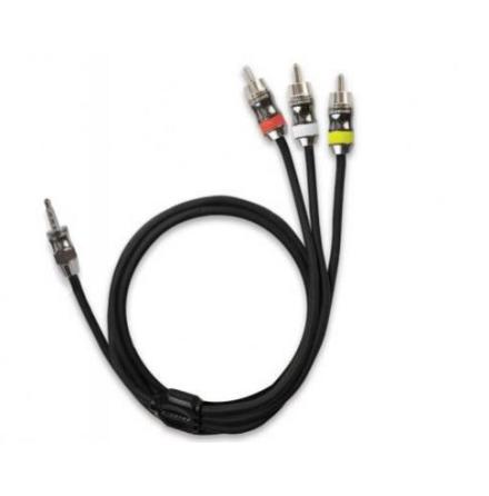 3.5mm to RCA/Video 1.82M