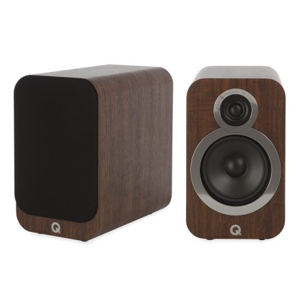 Q 3020i SPEAKER WALNUT