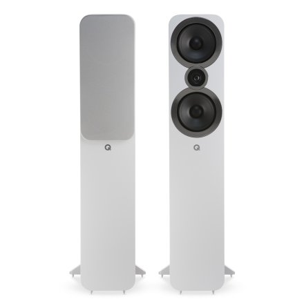 Q 3050i SPEAKER WHITE