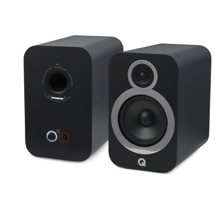 Q 3030i SPEAKER BLACK