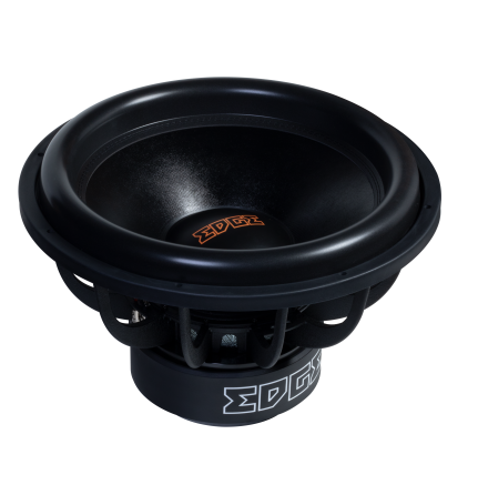 Utgtt EDGE 18'' Dual 1 ohm, 6000w Peak, 2000w RMS