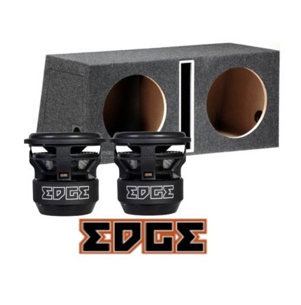 Edge EDX-SPL baspaket 2x12"