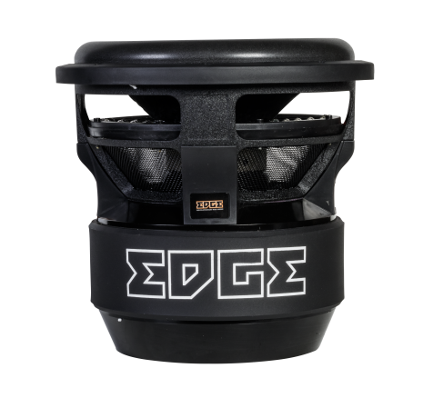 EDGE 12'' Dual 2 ohm, 15000w Peak, 5000w RMS