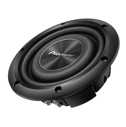 Pioneer 8" A-Series Shallow Subwoofer 700 W MAX