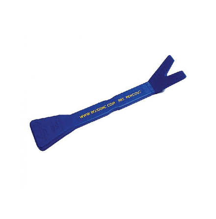 Wide angled clar trim tool