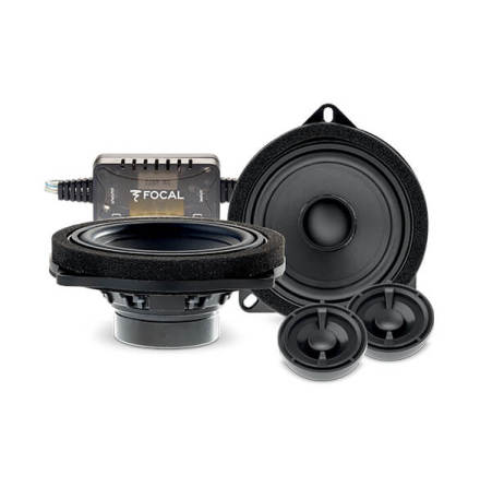 Focal Inside BMW 2-WAY COMPONENT KIT