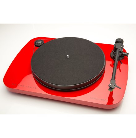 Musical Fidelity The Round Table Red