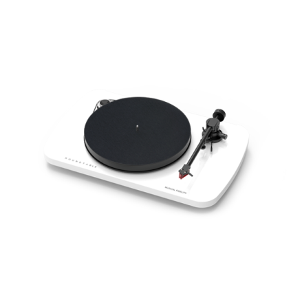 Musical Fidelity The Round Table White