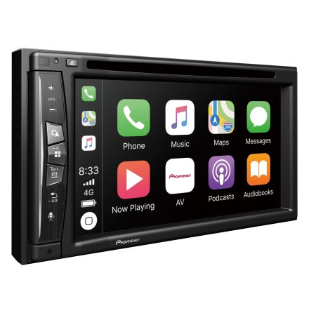 Pioneer 2DIN Navigation/ BT