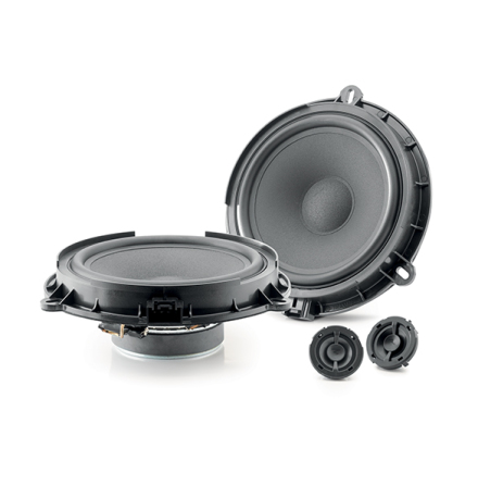 Focal Inside Ford 2-WAY COMP KIT