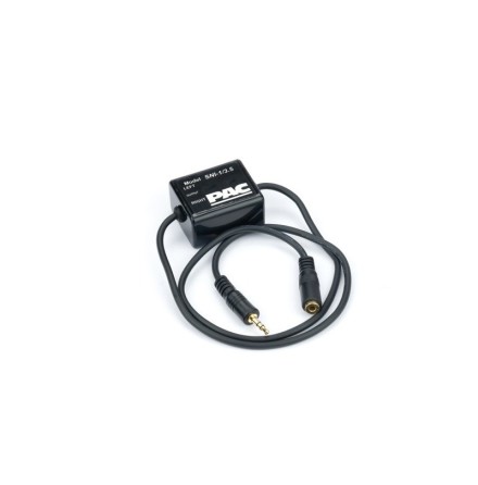 GROUND LOOP ISOLATOR W/3.5MM P